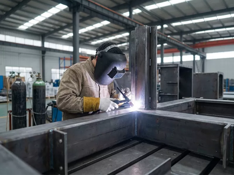 Precision Casing Welding Precision Casing Welding